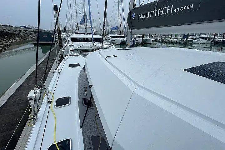 Nautitech 40.3 - 