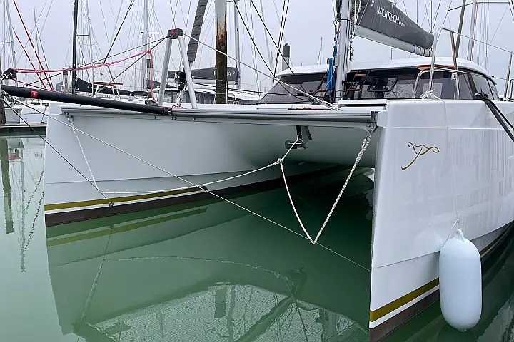 Nautitech 40.3 - 