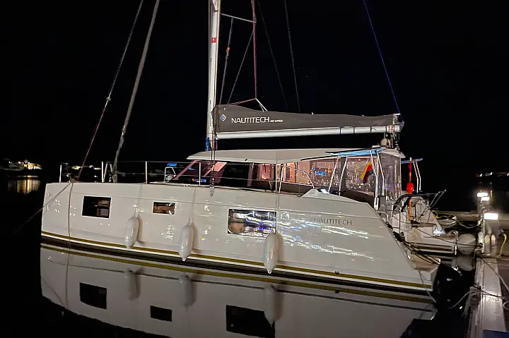 Nautitech 40.3 - 