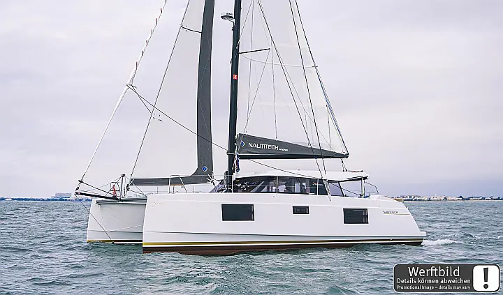 Nautitech 40.3 - 