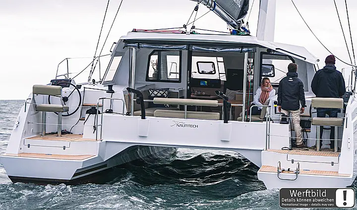 Nautitech 40.3 - 
