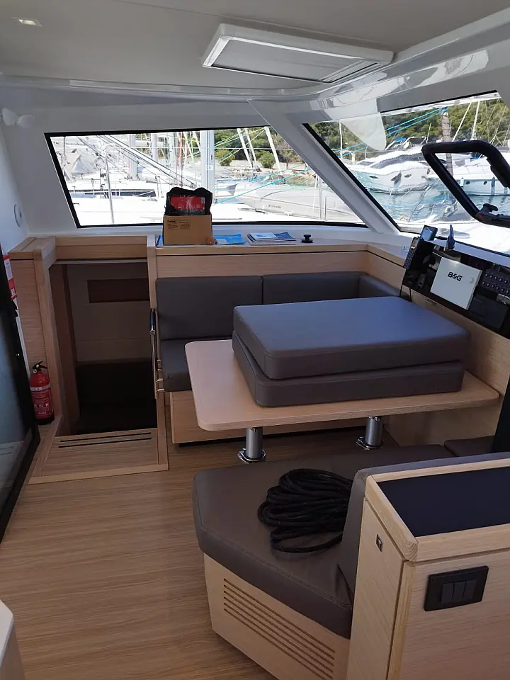 Nautitech 40.3 - 