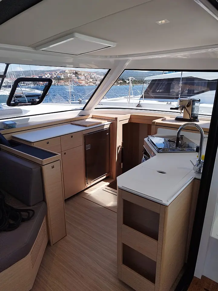 Nautitech 40.3 - 