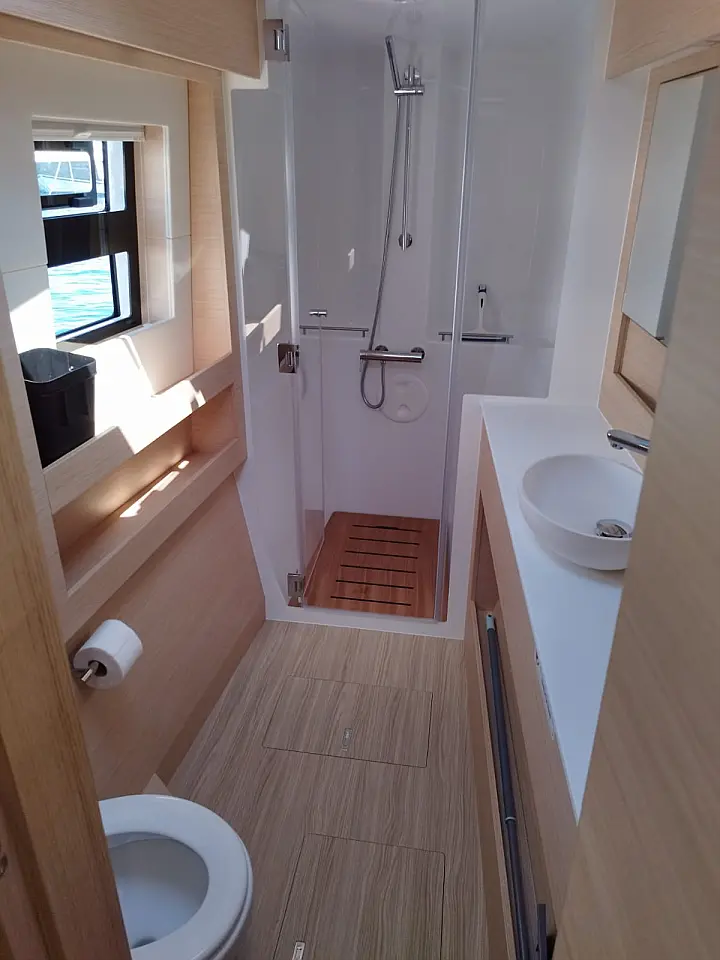 Nautitech 40.3 - 