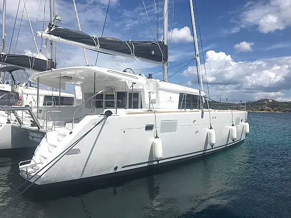 Lagoon 450F 