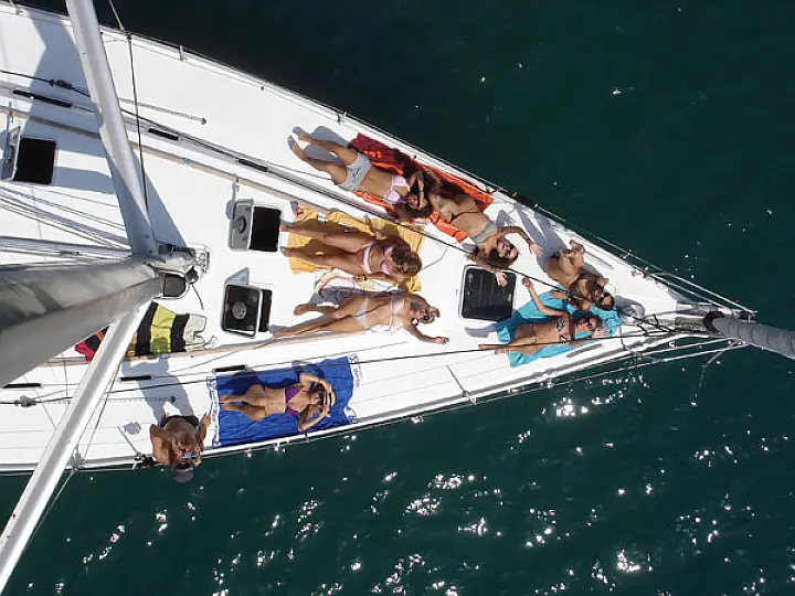 Cyclades 50.5 - 
