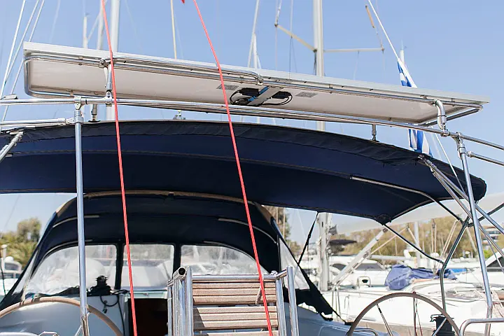 Cyclades 50.5 - 