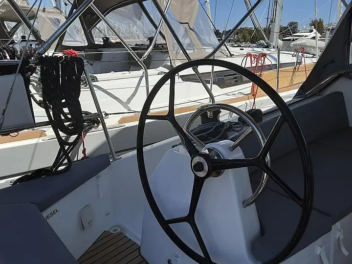 Sun Odyssey 410 - 