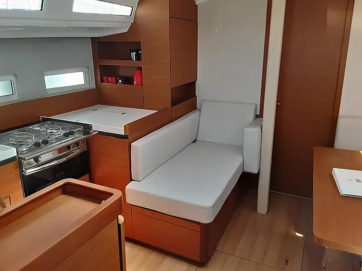 Sun Odyssey 410 - 