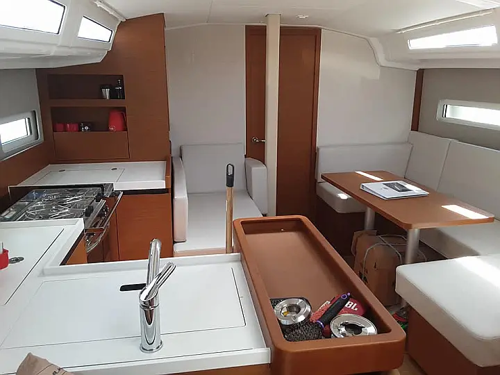Sun Odyssey 410 - 