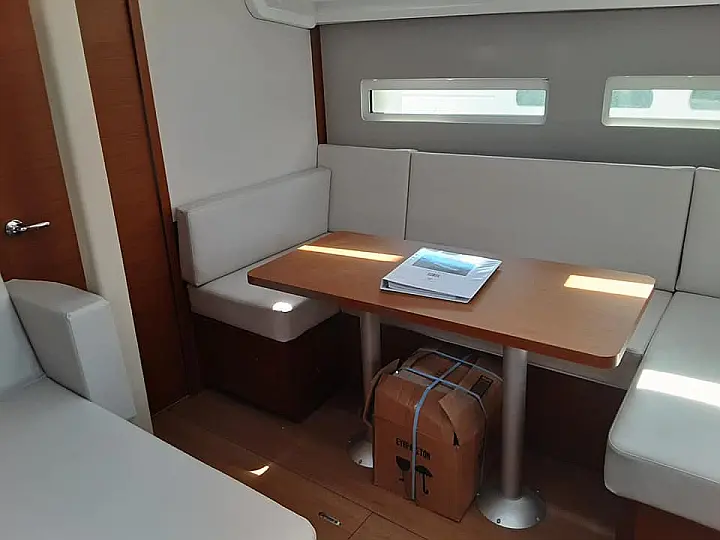 Sun Odyssey 410 - 