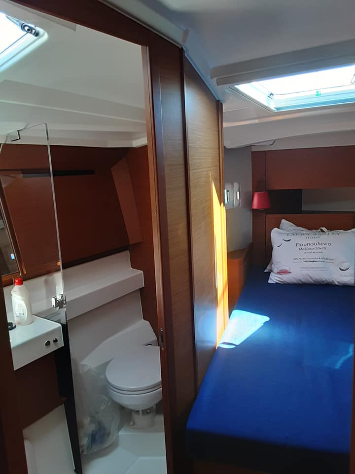 Sun Odyssey 410 - 