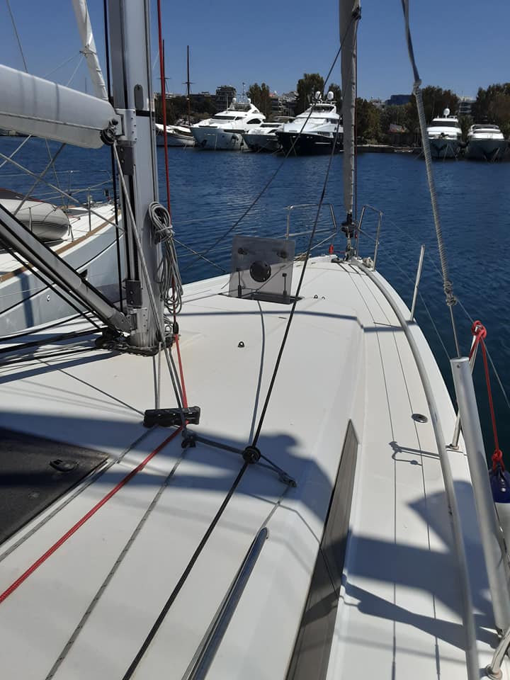 Sun Odyssey 410 - 