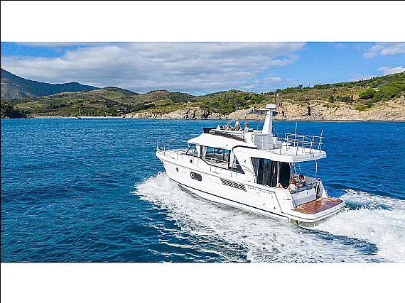 Swift Trawler 41