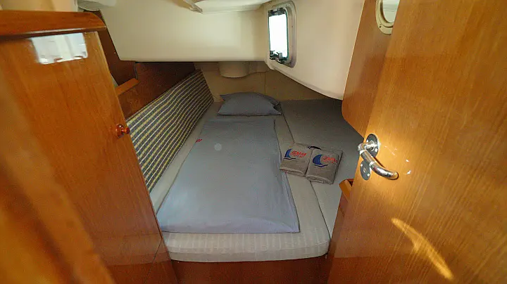 Sun Odyssey 35 - 