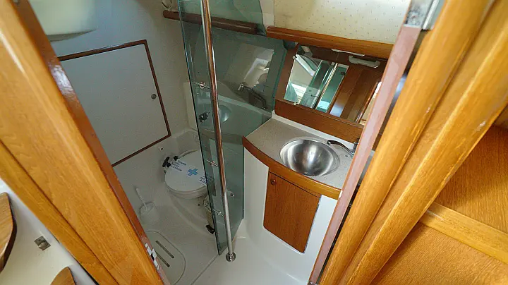 Sun Odyssey 35 - 