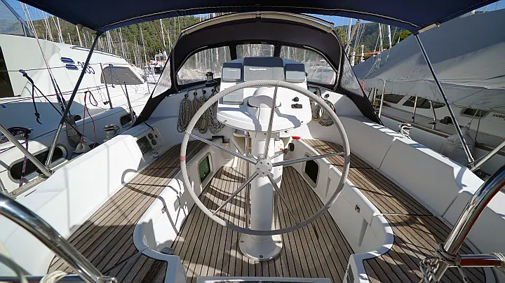 Sun Odyssey 35 - 