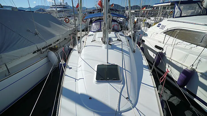 Sun Odyssey 35 - 