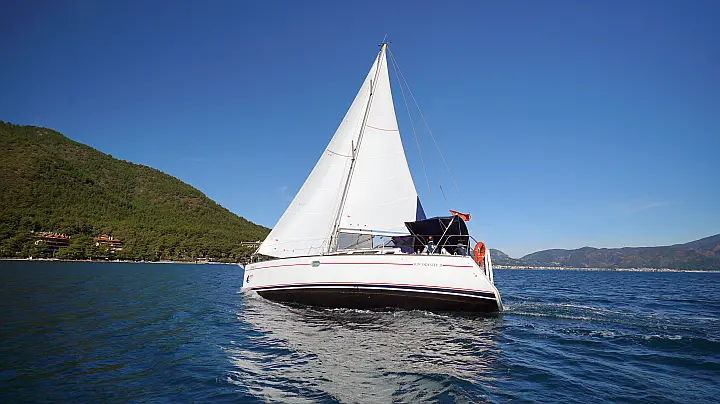 Sun Odyssey 35 - 