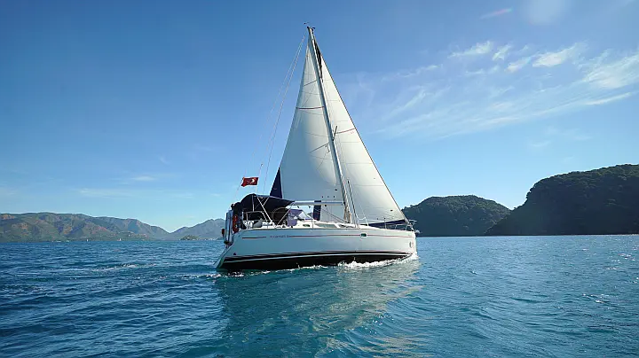 Sun Odyssey 35 - 