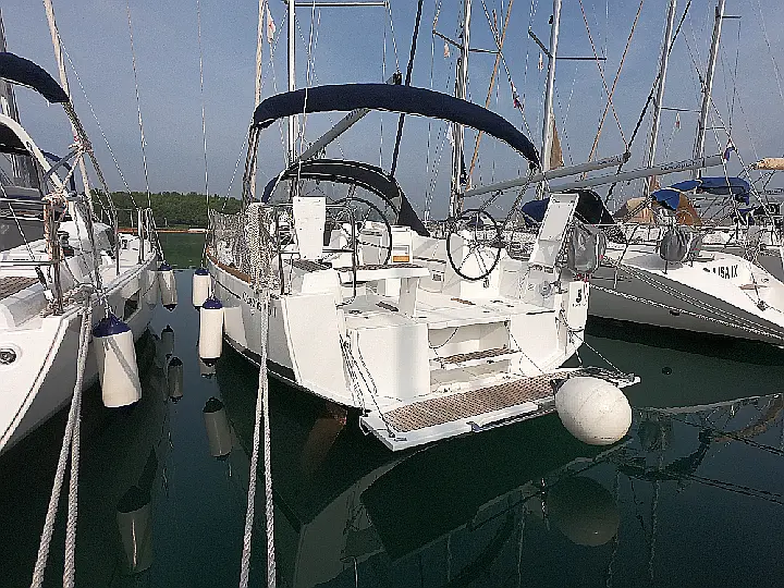 Oceanis 35.1 - 