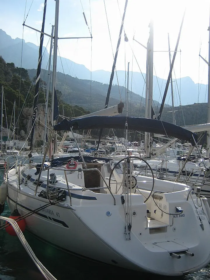 Bavaria 41 - 