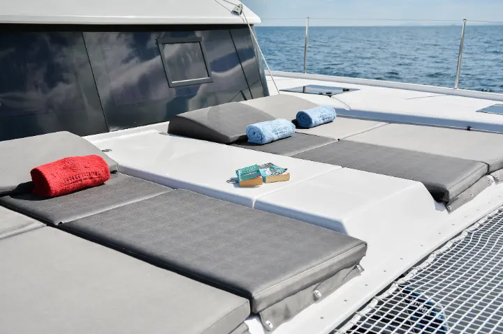 Dufour Catamaran 48 - 