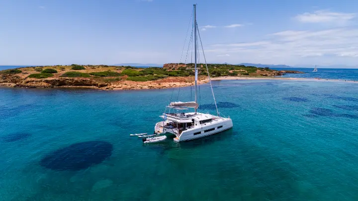 Dufour Catamaran 48 - 