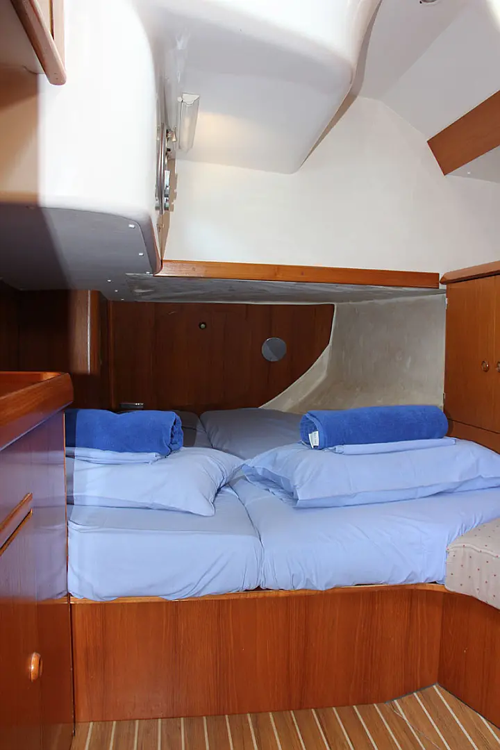 Sun Odyssey 52.2 - 