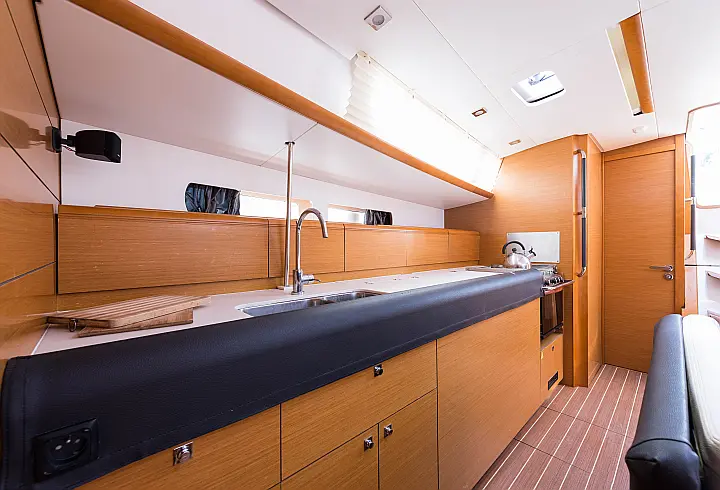 Jeanneau Sun Odyssey 469 - 