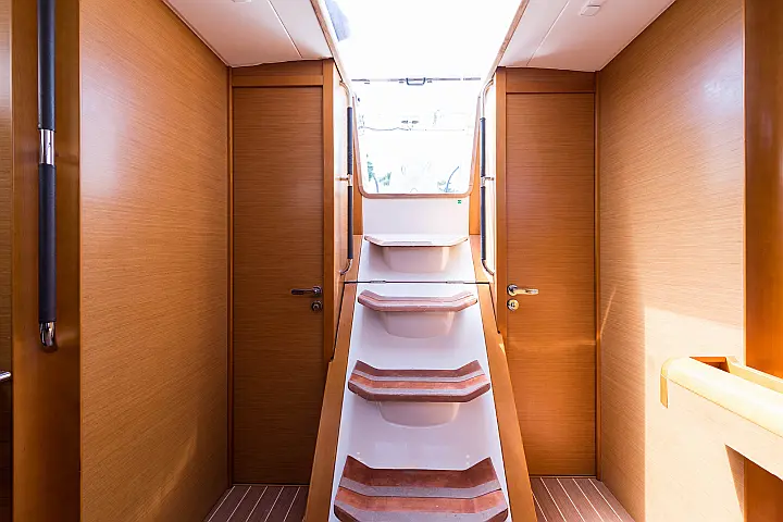 Jeanneau Sun Odyssey 469 - 