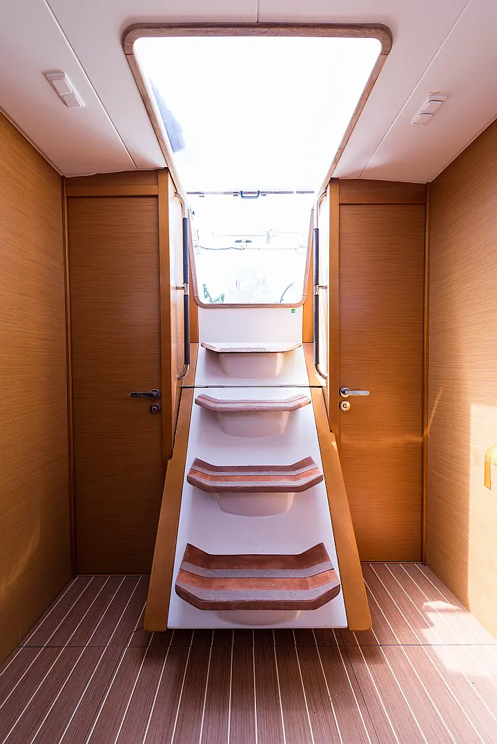 Jeanneau Sun Odyssey 469 - 