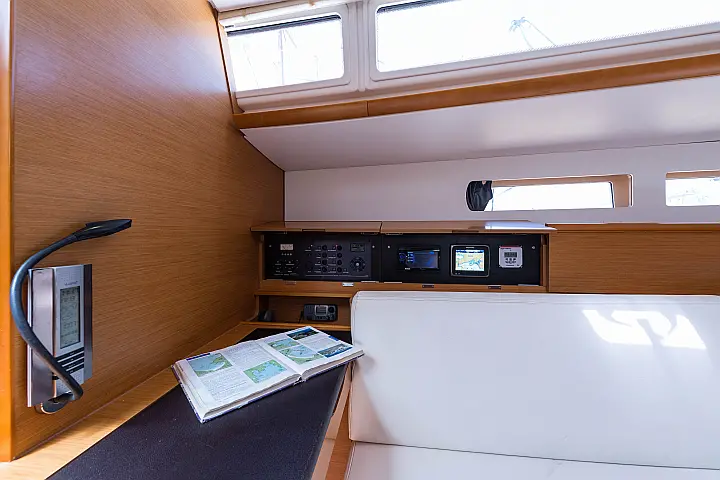 Jeanneau Sun Odyssey 469 - 