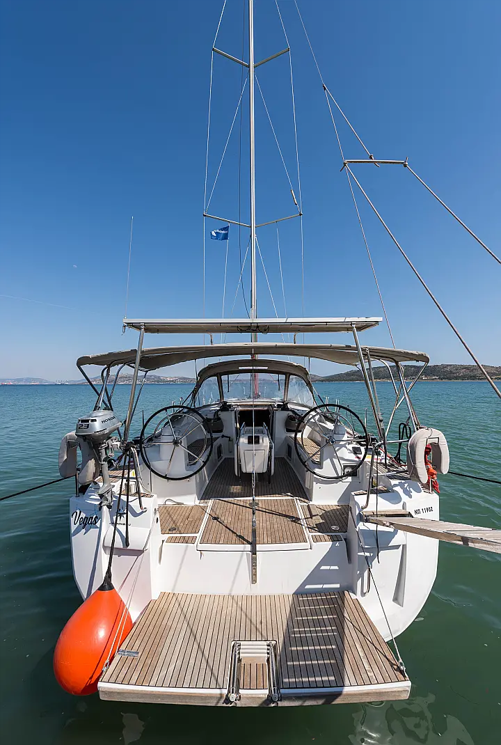 Jeanneau Sun Odyssey 469 - 