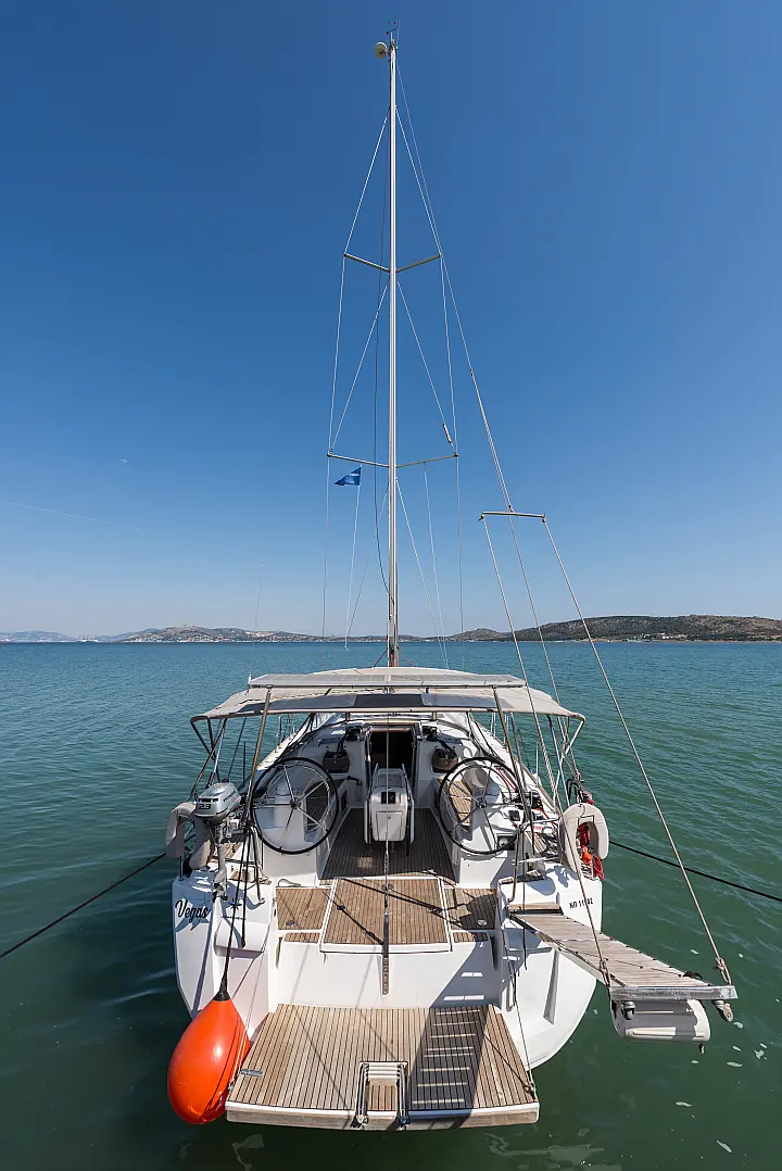 Jeanneau Sun Odyssey 469 - 