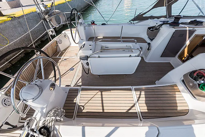 Jeanneau Sun Odyssey 469 - 