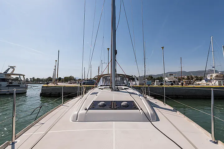 Jeanneau Sun Odyssey 469 - 