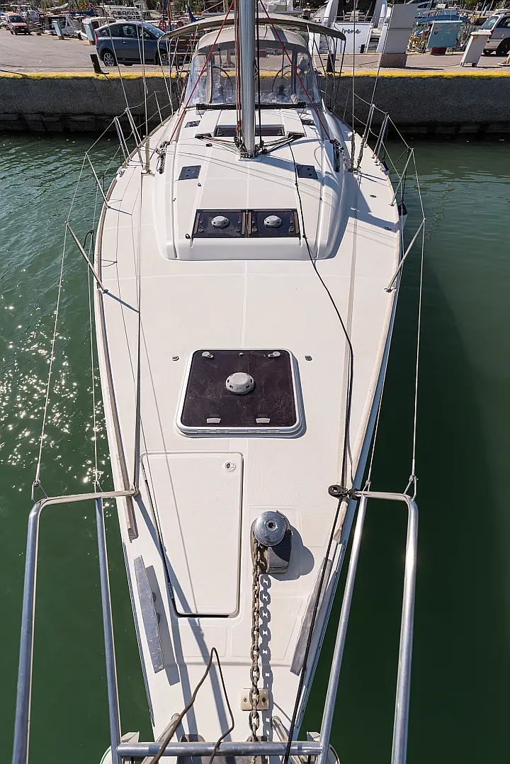 Jeanneau Sun Odyssey 469 - 