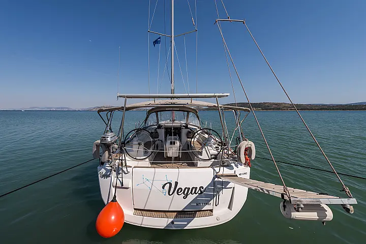 Jeanneau Sun Odyssey 469 - 