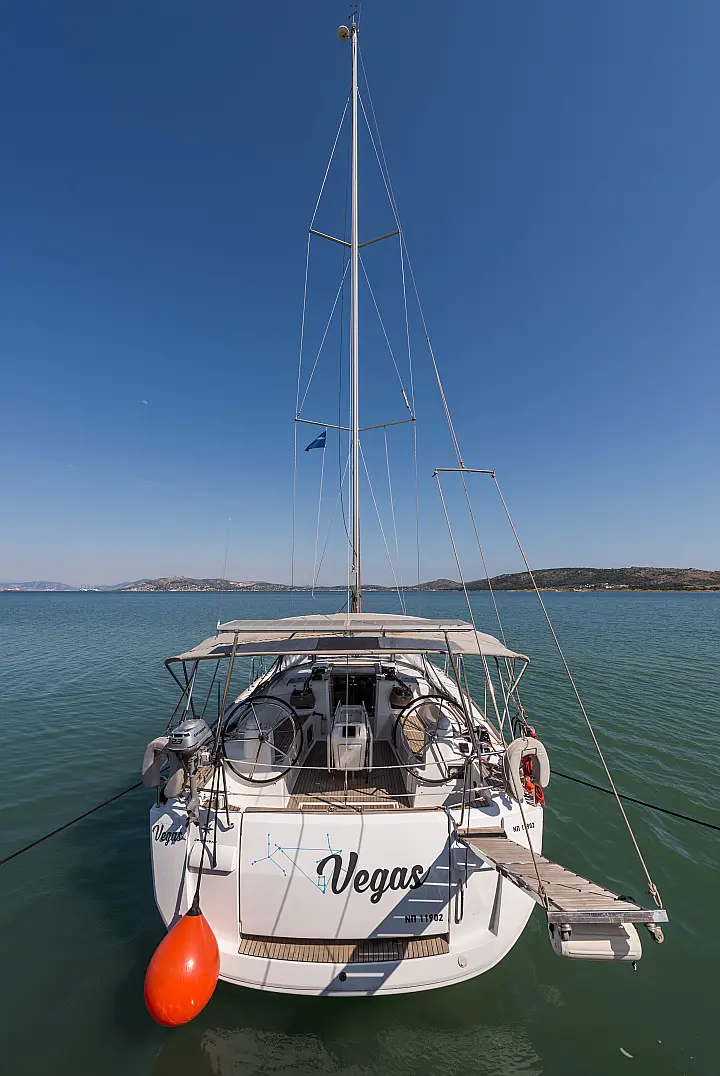 Jeanneau Sun Odyssey 469 - 