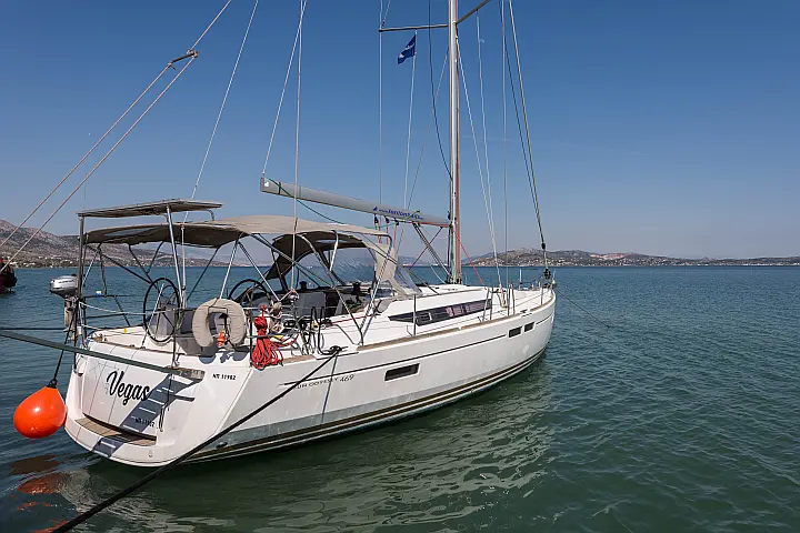 Jeanneau Sun Odyssey 469 - 