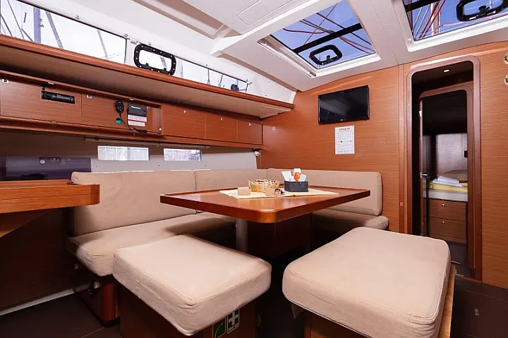 Dufour 460  - Dufour 460