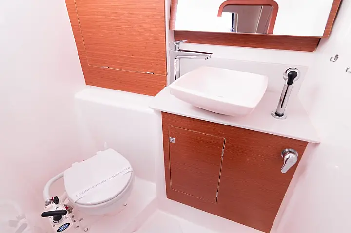 Dufour 460  - Dufour 460