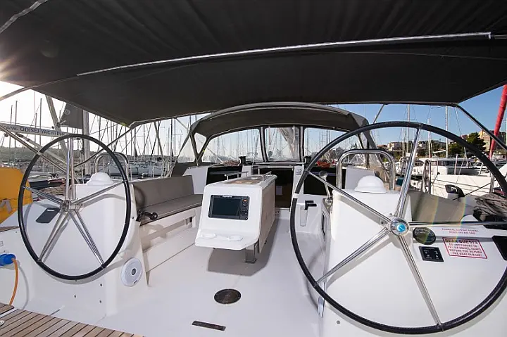 Dufour 460  - Dufour 460