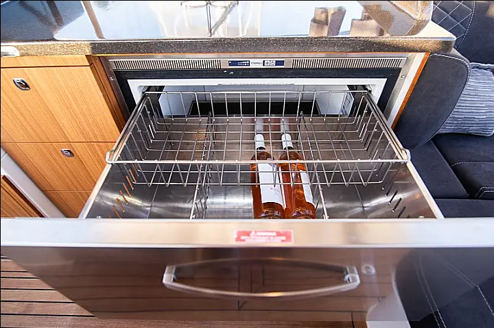 Marex 360 Cabriolet Cruiser - 