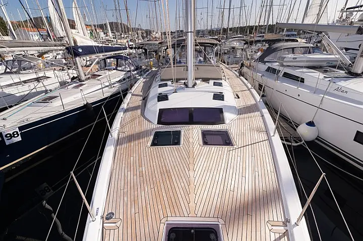 Dufour 530 GL - Dufour 530