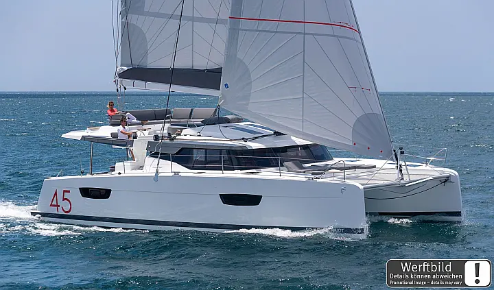 Elba 45 Protea - 
