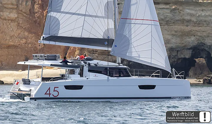 Elba 45 Protea - 