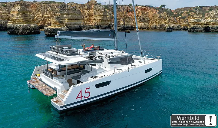 Elba 45 Protea - 