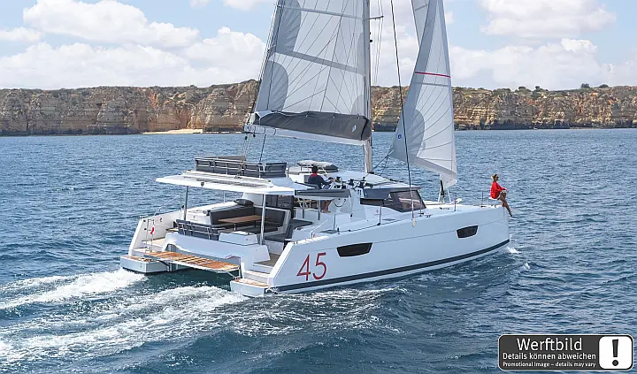 Elba 45 Protea - 